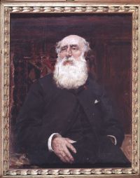 Portrait de Alphonse de Calonne