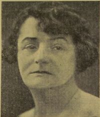 Portrait de Alphonsine Vavasseur