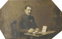 Portrait de Alton Dondeyne