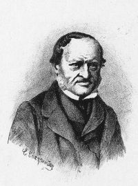 Portrait de Amable Floquet