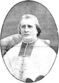 Portrait de Amand-Joseph Fava
