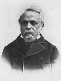 Portrait de Ambroise-Auguste Liébeault