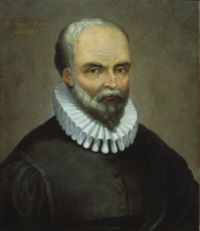 Portrait de Ambroise Paré