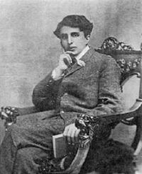 Portrait of Ameen Fares Rihani