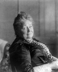 Portrait de Amelia Edith Huddleston Barr