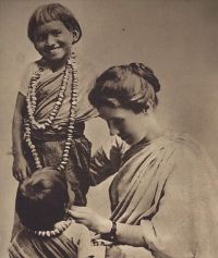 Portrait of Amy Carmichael