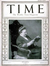 Amy Lowell