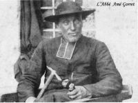 Portrait de Amé Gorret