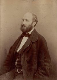 Portrait de Amédée Achard