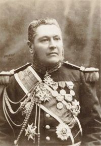 Portrait de Amédée Bienaimé