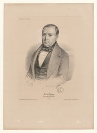 Portrait de Amédée Delzons