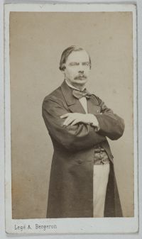 Portrait de Amédée Gabourd