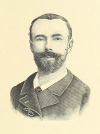 Portrait de Amédée Gasquet