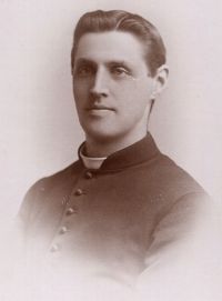 Portrait de Amédée Gosselin