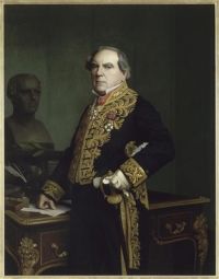Portrait de Amédée Thierry
