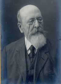 Portrait de Amédée de Caix de Saint-Aymour