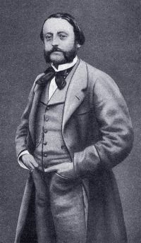 Portrait de Amédée de Jallais