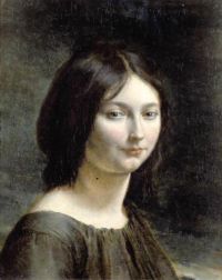 Portrait de Amélie Bosquet