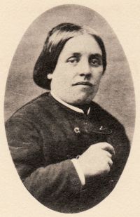 Portrait de Amélie Gex