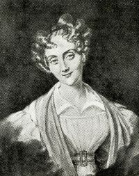 Portrait de Amélie Lenormant