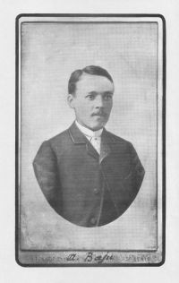 Portrait de Anatole Baju