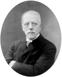 Portrait de Anatole Chauffard