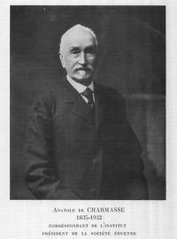 Anatole de Charmasse