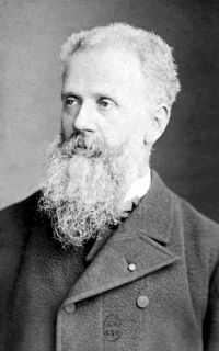 Portrait de Anatole de La Forge