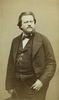 Portrait de Anatole de Montaiglon