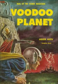 Image de Voodoo Planet