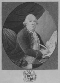 Portrait of Andreas Everardus van Braam Houckgeest