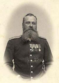 Portrait of Andrejs Pumpurs