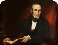 Portrait of Andrew Combe