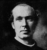 Portrait of Andrew Edward Breen