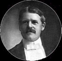 Portrait de Andrew Ellicott Douglass