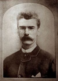 Portrait de Andrew White Tuer