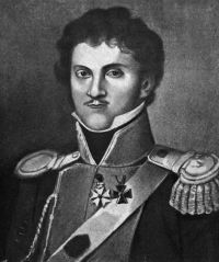 Portrait de Andrzej Marcin Niegolewski