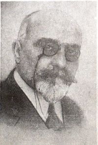 Portrait de André Bellessort