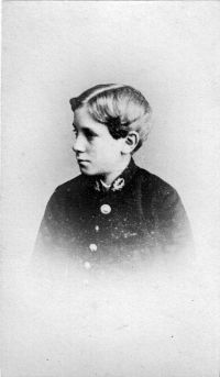 Portrait de André Bertera