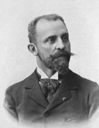Portrait de André Castex