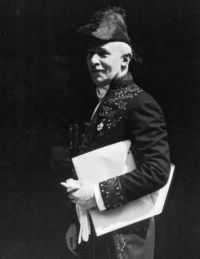 Portrait de André Chaumeix