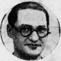 Portrait de André Chaumet