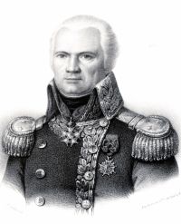 Portrait de André Daniel Savary