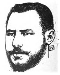 Portrait de André Fontainas