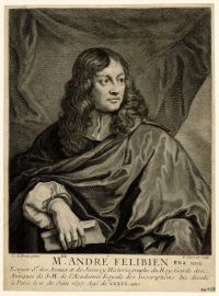 Portrait de André Félibien