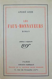 Image de Les Faux-monnayeurs