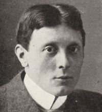 Portrait de André Hellé
