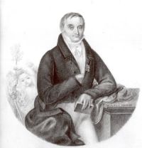 Portrait de André Honesta Pierre Van Recum