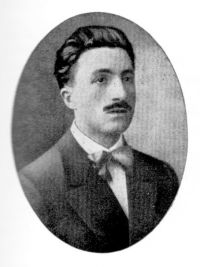 Portrait de André Lafon