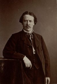 Portrait de André Lavertujon